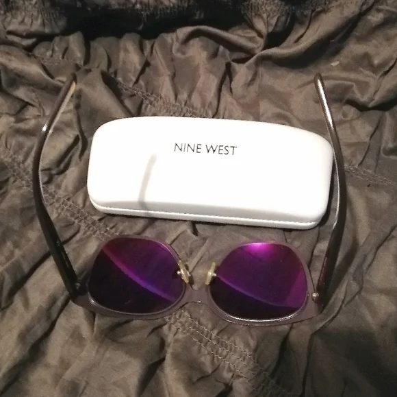 Nine west sunglasses